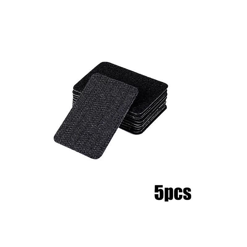 5-30Pcs60mm Strong Self Adhesive Fastener Nylon Hook Dots Stickers Adhesive Tape For Bed Sheet Sofa Mat Carpet Anti Slip Mat