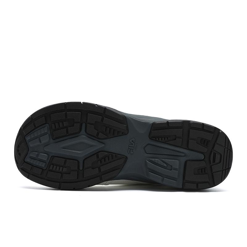 Fila Кроссовки для бега Camperage V2 с низким верхом Женские кроссовки Серо-синие серебристые F12W522131FBS