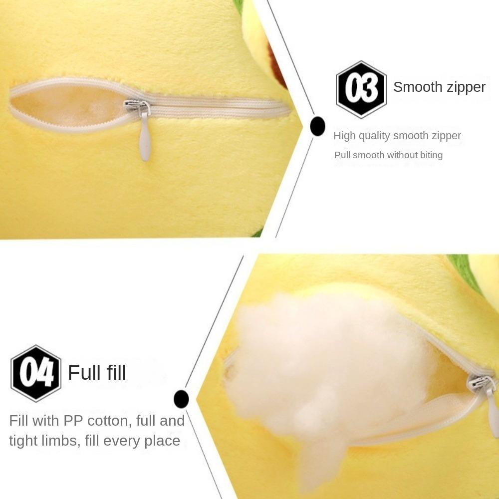 Cute Triceratops Plush Toy Big Stuffed Animals Dolls Kids Dinosaurs Toy for Kids Girls Boys