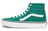 SK8 HI Зауженные 'Зеленые' VN0A4U16RW8