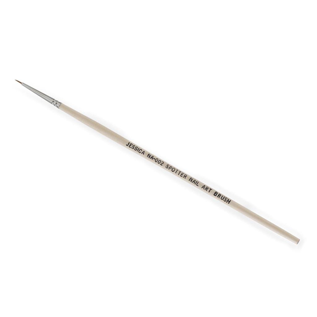 Jessica, Jessica, Nail Art Brush, Spotter, NA-002