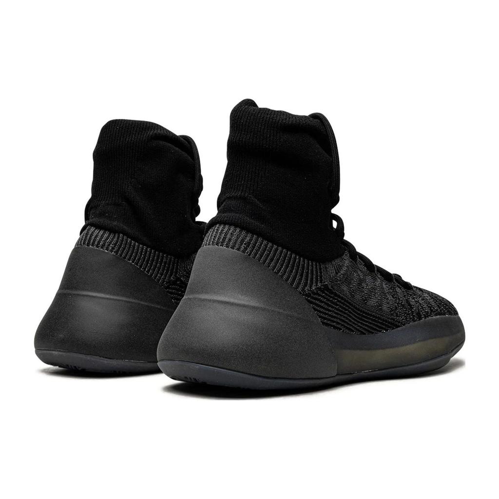 adidas Yeezy Basketball Knit Onyx Unisex кроссовки черные HQ6762
