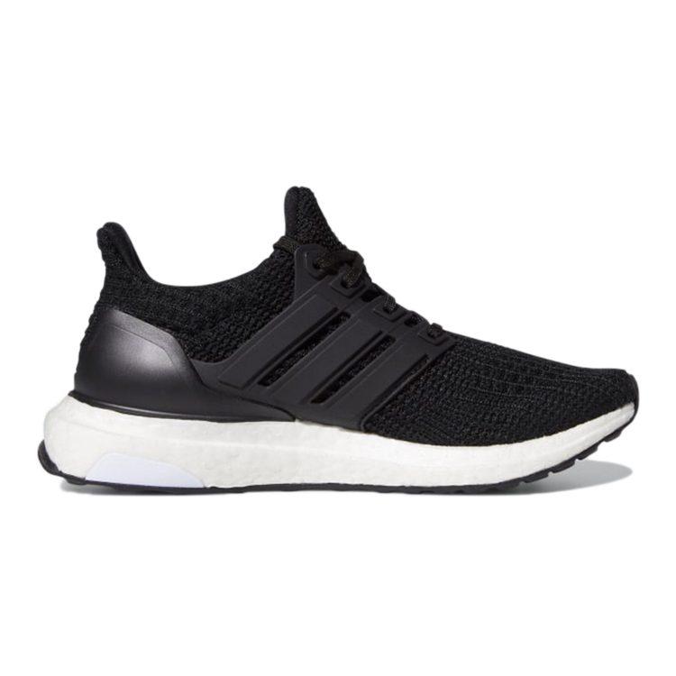 adidas ULT Dna J Тканые Нескользящие и Дышащие Низкие Детские Беговые Кроссовки Черный Подростки G58439