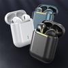 Наушники J18 для XIaomi бинауральные беспроводные HiFI стереонаушники Pop Up 5.0 Mini Sports Tws Bluetooth шумоподавляющая гарнитура