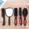 Styling For Bath Shower Hair Comb Brush Hair Washing Cleaning Hair Comb Set ABS Scalp Massager
