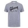 Летняя мужская футболка Gibson с коротким рукавом, хлопковая футболка Gibson Les Paul, мужские топы, футболка LH-094, велосипедная майка