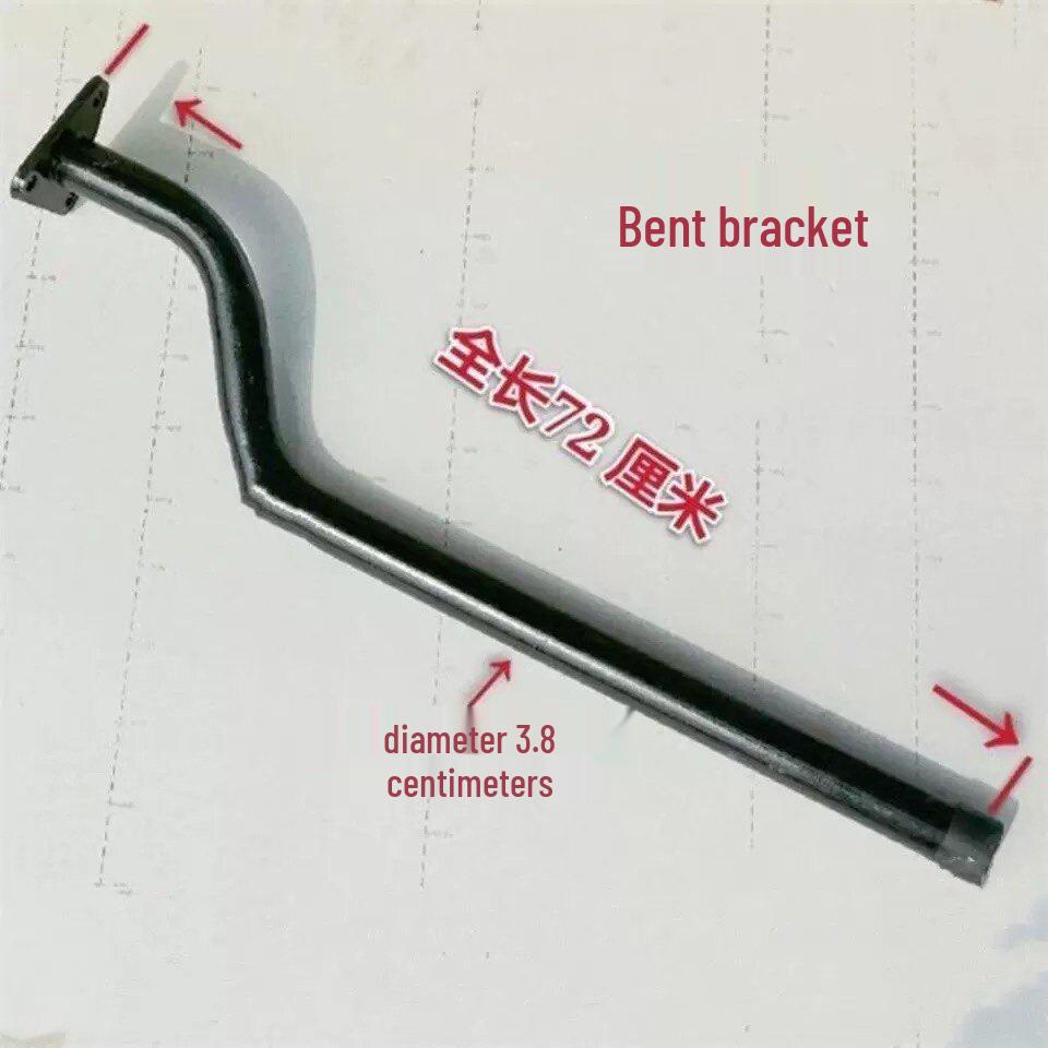 Truck Semi-Trailer Fender Bracket for Steyr Mudguard Modification