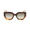 Lunettes de Soleil - VICTORIA BECKHAM - 42304 - 240 DARK HAVANA FADE - Femme - Chic