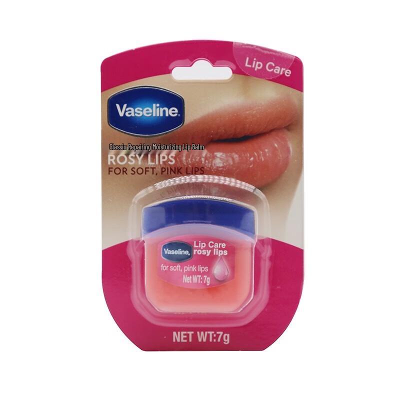 Vaseline Rosebud Lip Balm