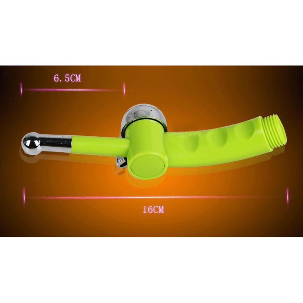 Ручной анальный душ с 7 отверстиями, насадка для мытья влагалища, очиститель толстой кишки