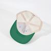 Vintage Style Baseball Hat Solid Breathable Waterproof Gold Copper Buckle Unisex Casual Summer Advertising Travel Daily Use Mesh