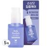 Сироп для волос White Musk Hair Essence, 100 мл, 5 шт.