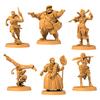 CmonJapan Настольная игра Рио-де-Жанейро Zombicide