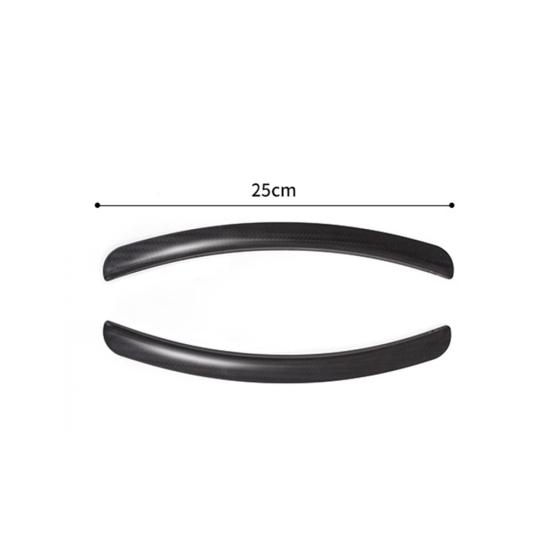 2 шт. универсальные арки колесные брови автомобильные расширители крыла защитные брызговики