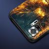 Motorcycle Phone Case Cover for Redmi 14C 10C Note 15 14 13 12 10 11 K40 Pro Plus 5G Soft TPU Shockproof Shell Fundas Capas Bags