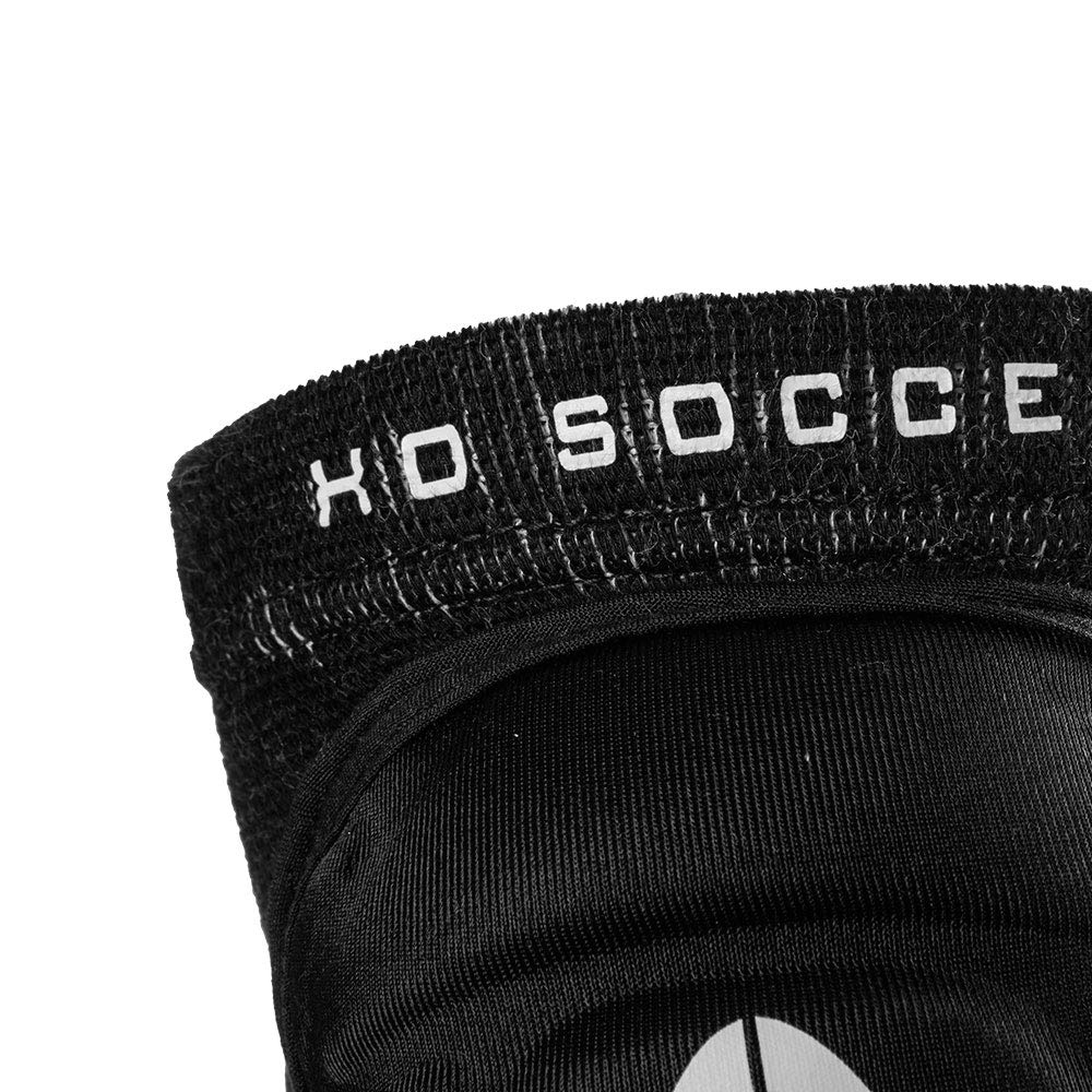 HO SOCCER Наколенники Covenant для вратарей XXS, 50.6041, Черный,