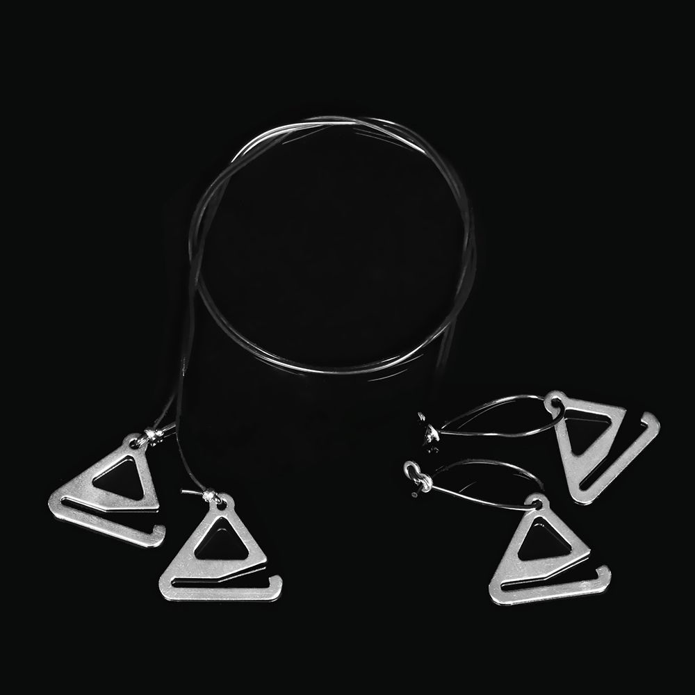 Fashion All Match Party Evening Bra Strap Invisible Straps Transparent Dress Underwear Accessories