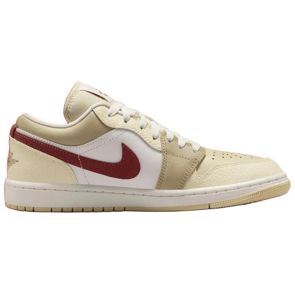 Jordan 1 Low Se Desert Khaki Red Sepia Women's Jordan HV6530-100