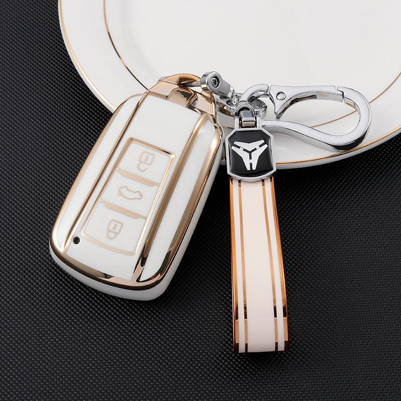 Dongfeng Fengshen Yixuan Key Cover - Hunter Dream Mach Edition, Knight Car Full Package Shell for Men