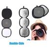 Collapsible Disc Gray/White Balance Card Two Sides Photography Reflector  Consumer Electronics