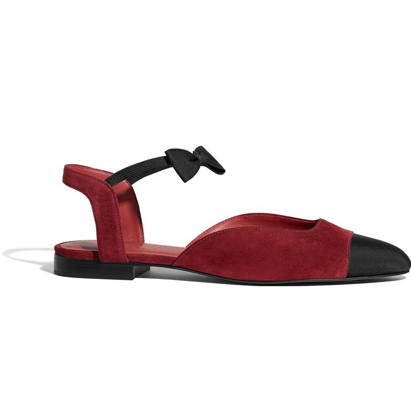 Новые туфли-лодочки с узлом-бабочкой, женские разноцветные туфли на высоком каблуке, женские модельные туфли Мэри Джейн, женские туфли на плоской подошве, Sandalias De Las Mujeres