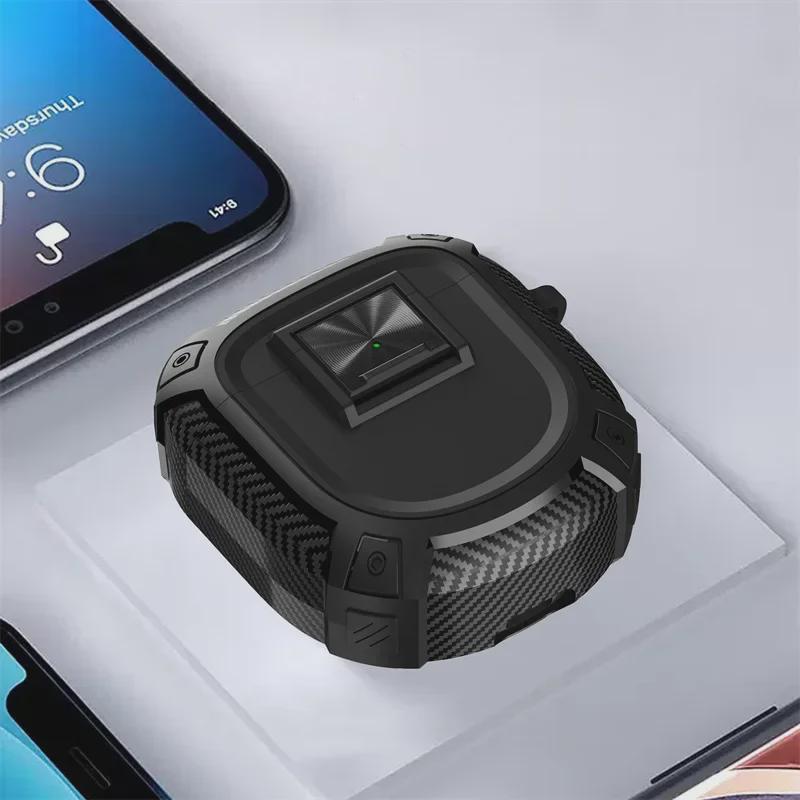 Защитный чехол для наушников Bose QuietComfort Earbuds II и гарнитуры Shark 3 Gen Ultra Bluetooth