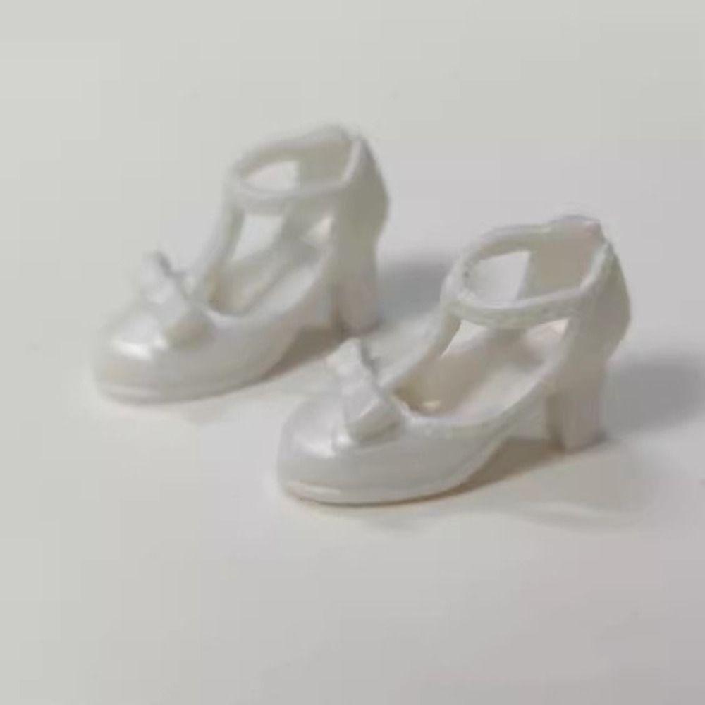 Original 1/6 Doll Shoes 10 Styles Figure Doll Sandals New High Heels Shoes 30cm Doll Accessories