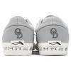 Li Ning 50/50 Trendy Casual Low-Top Skate Shoes Limited Edition Men Sneakers Gray White AECS045-4