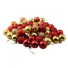 PET Material Christmas Ball Ornaments Pack of 50 for Holiday Decoration