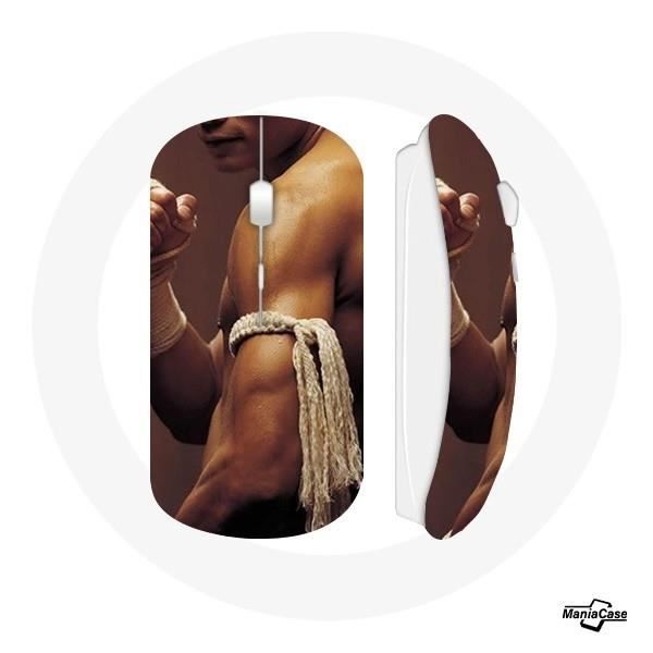 Wireless Muay Thai Mouse