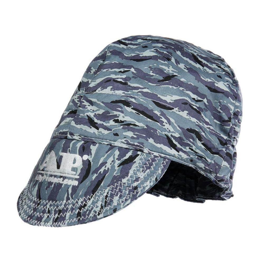 Огнестойкий сварочный капюшон Дышащий головной убор сварщика Сварочная шапка Сварочное защитное оборудование