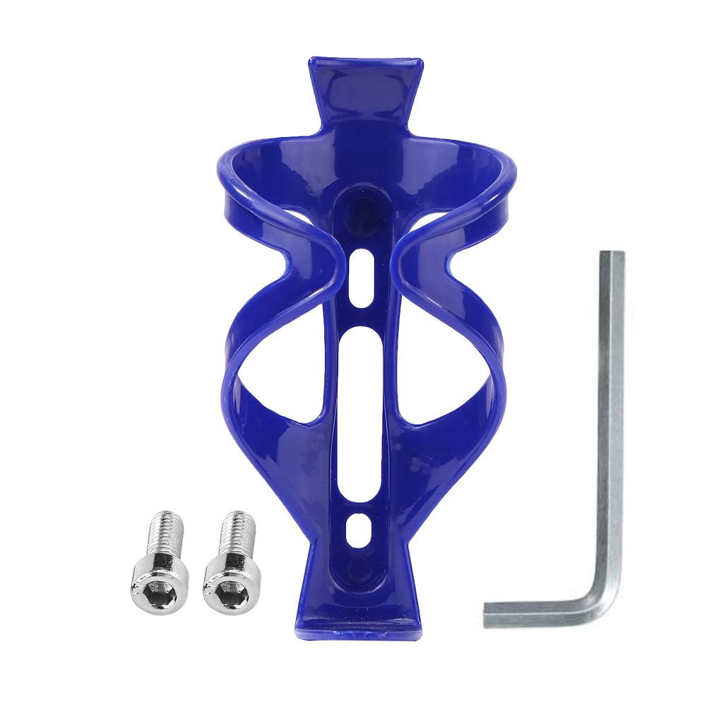Велосипедный держатель для бутылки, пластиковый держатель для бутылки из ПК, клетка для крепления чашки для воды для горного велосипеда, держатель для чашки для питья, аксессуары для езды