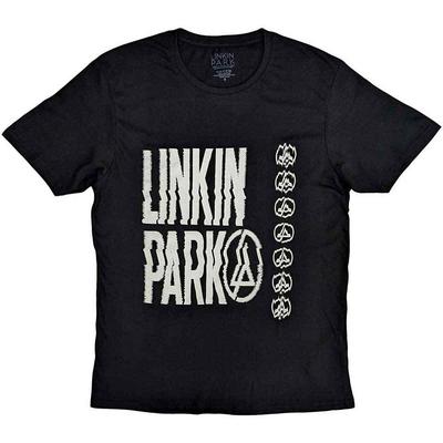 Унисекс футболка Linkin Park: сдвиг