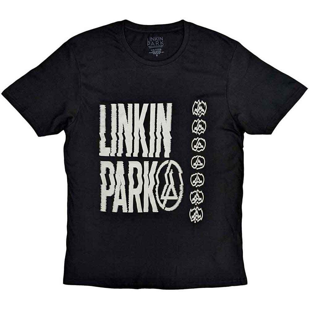 Unisex Футболка Linkin Park Мужская Женская Футболки Топ: сдвиг