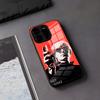 A-Andy W-Warhol Art Phone Case For IPhone 17 Air 16 E Pro Max 15 14 13 Mini 12 Pro 11 Max Plus Black Glass Cover