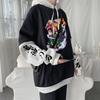 Hot Anime Demon Slayer Kamado Tanjirou Hoodies Men Women Fashion Printed Pullover Winter Men Women Comfortable Warm Sweatshirts