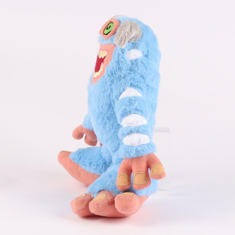 My Singing Monsters Merry Mammott Plush Toy Doll