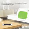 Мини Bluetooth Трекер Сумка Кошелек Ключ Pet Anti потерянный Умный Finder Локатор Сигнализация(зеленый)