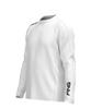Ping Apparel Men's Long Sleeve Crew Neck Shirt [AddElm Series] (ADD.03 Technology) / Golf Undershirt / 621-3266803 030_White, Size S