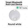 Мини-умный GPS-трекер, локатор для поиска ключей, устройство для защиты от потери, трекер для детей, домашних животных, багажа автомобиля, работает с приложением Find My APP для системы iOS