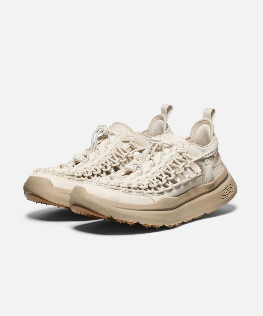 Keen Unique Walking Women'S Sandals Birch/Plaza Taupe