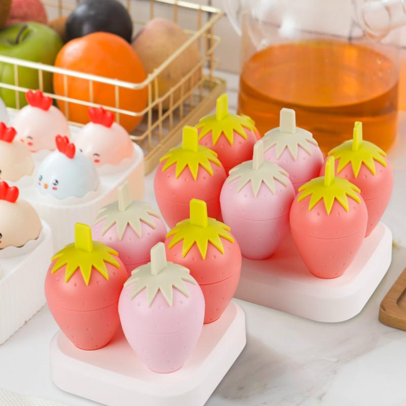 Форма для льда, форма для мороженого, домашняя пластиковая палочка, форма для льда, креативная коробка для мороженого, форма для поддержки льда