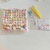 100Pcs Colorful Mini Cat's Paw Cute Soft Colorful Candy Cat Paw Antistress Stress Relief Toy Slow Rebound Decompression Toys