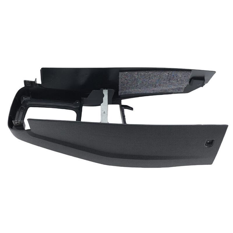 Подлокотник, центральный канал, рама ручного тормоза, крышка автомобильных аксессуаров для VW Golf Jetta Bora MK4 1998-2004