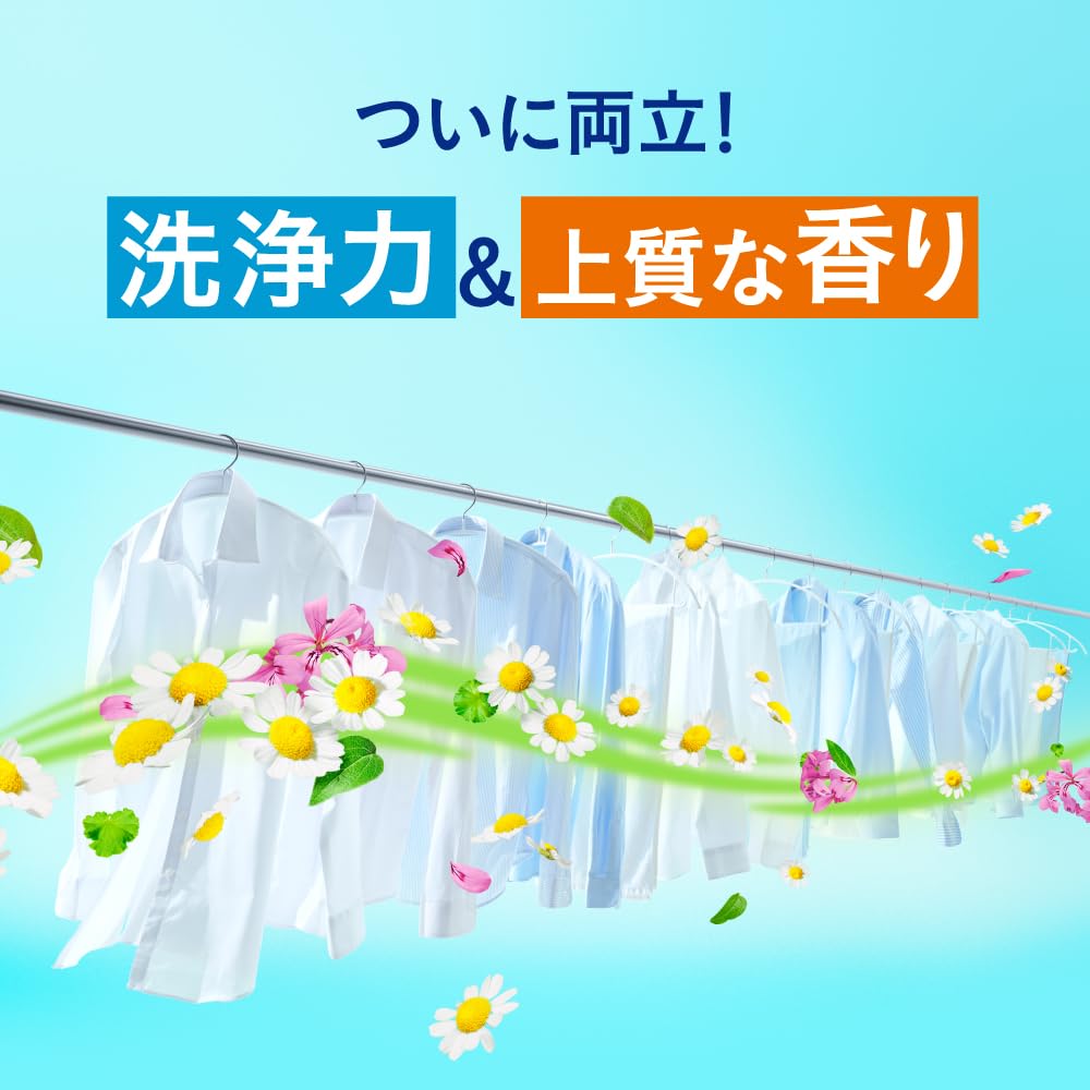 Attack Антибактериальный EX Арома Плюс Запасной блок 2630г x 4 штуки [Продажа упаковками]