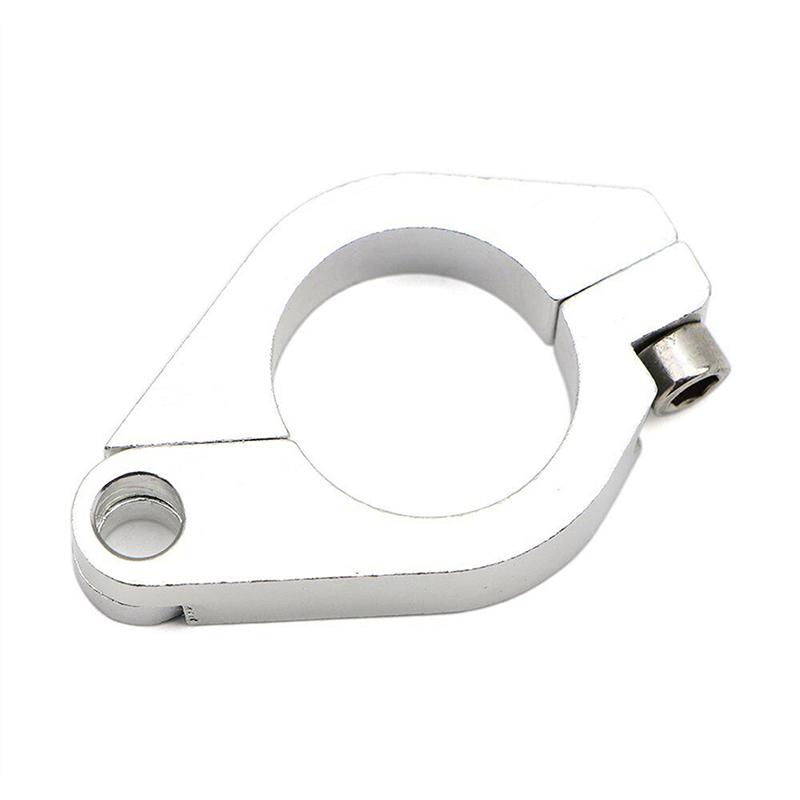 Universal Motorcycle Steering Damper Stabilizer Aluminum Linear Adjustable Balancing Lever Stabilizer 330mm Accessories