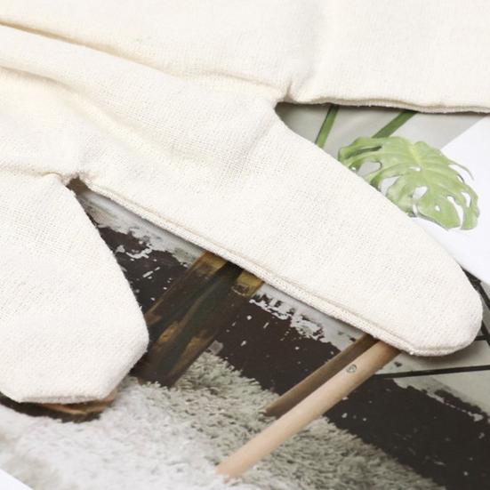 Шелковая массажная перчатка Удобная Простая в использовании Многоразовая Быстросохнущая Демонстрационная Перчатка Многофункциональная