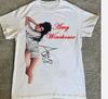 Unisex Shirt Cotton Oversize Large Size Vintage Amy Winehouse Gift For Fans Men S 235XL Tee