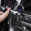 Мульти-держатель в вентиляционное отверстие автомобиля: Органайзер для стаканов, напитков и пепельницы