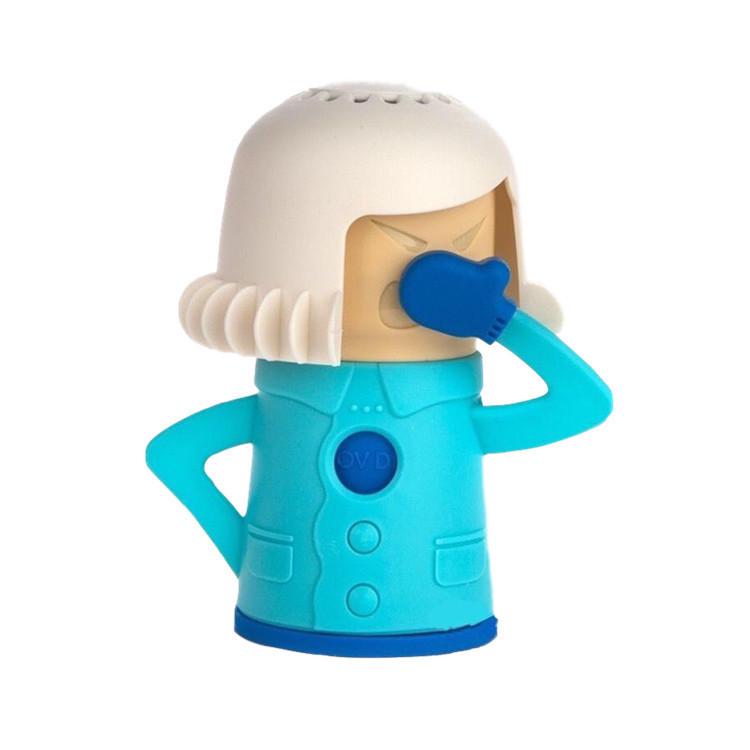 Angry Mom Microwave & Cool Mom Refrigerator Deodorizer